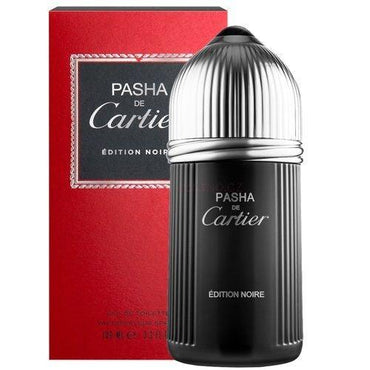 Cartier Pasha De Cartier Edition Noire EDT 100ml Perfume For Men - Thescentsstore